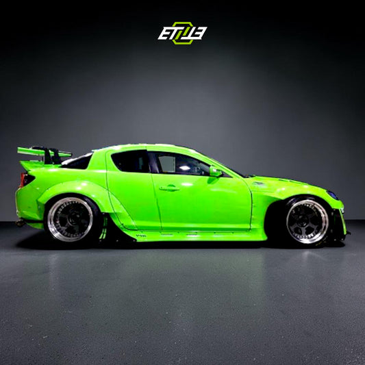 Mazda RX-8 Pandem Body Kit