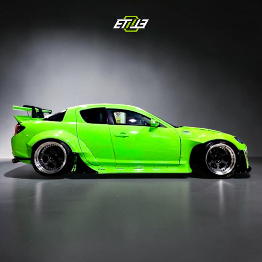 Mazda RX-8 Pandem Body Kit