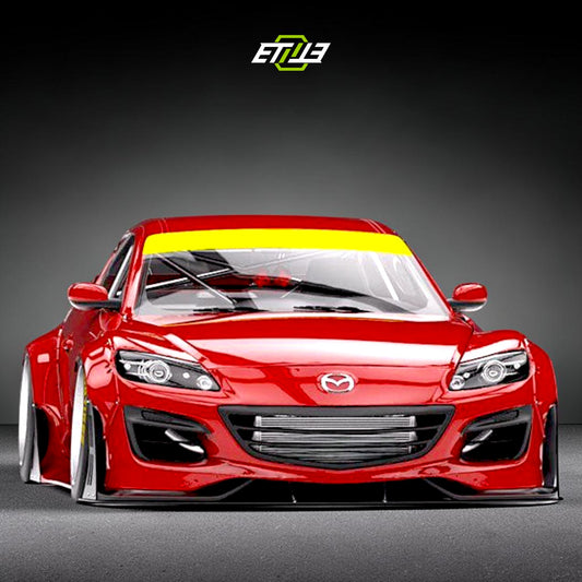 Mazda RX-8 Pandem Body Kit