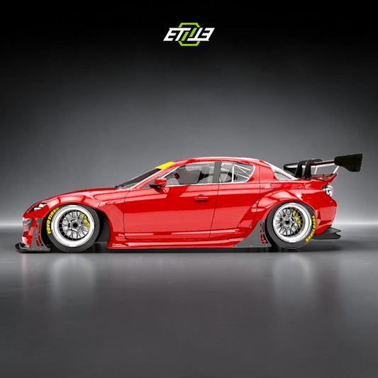 Mazda RX-8 Pandem Body Kit