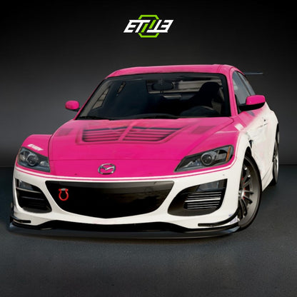 Mazda RX-8 R-Magic Body Kit | SKU: ETI-MAZDA-RX8--KIT-FRP | ID: 10627883729177 | Shopifydevstudio