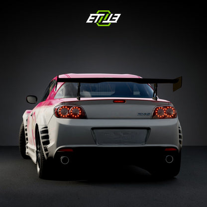 Mazda RX-8 R-Magic Body Kit | SKU: ETI-MAZDA-RX8--KIT-FRP | ID: 10627883729177 | Shopifydevstudio