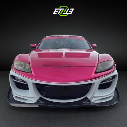 Mazda RX-8 R-Magic Body Kit | SKU: ETI-MAZDA-RX8--KIT-FRP | ID: 10627883729177 | Shopifydevstudio