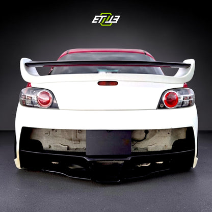 Mazda RX-8 R-Magic Body Kit | SKU: ETI-MAZDA-RX8--KIT-FRP | ID: 10627883729177 | Shopifydevstudio