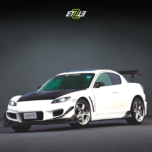 Mazda RX-8 RE-Amemiya Add-On (Veilside) Body Kit | ID: 10627883565337 | Shopifydevstudio