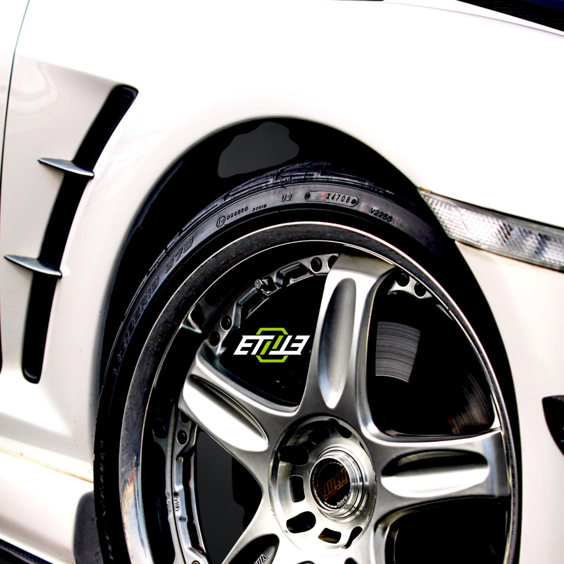 Mazda RX-8 RE-Amemiya Add-On (Veilside) Body Kit | ID: 10627883565337 | Shopifydevstudio