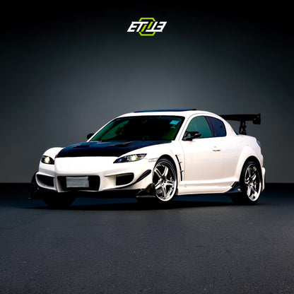 Mazda RX-8 RE-Amemiya Add-On (Veilside) Body Kit | ID: 10627883565337 | Shopifydevstudio