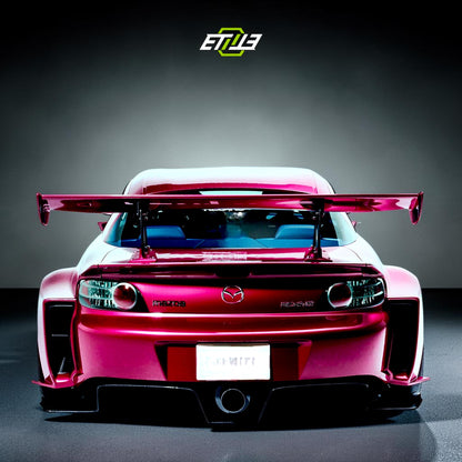 Mazda RX-8 RE-Style Grille | SKU: ETI-3529-FIB | ID: 10627883499801 | Shopifydevstudio