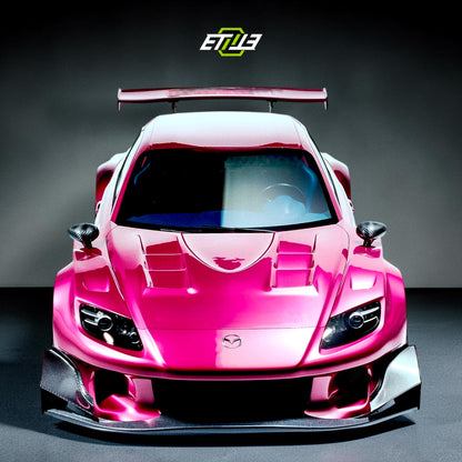 Mazda RX-8 RE-Style Grille | SKU: ETI-3529-FIB | ID: 10627883499801 | Shopifydevstudio