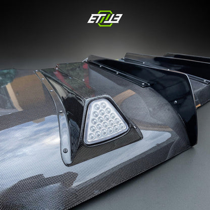 Mazda RX-8 Rear Bumper Diffuser | ID: 9932763365657 | Shopifydevstudio