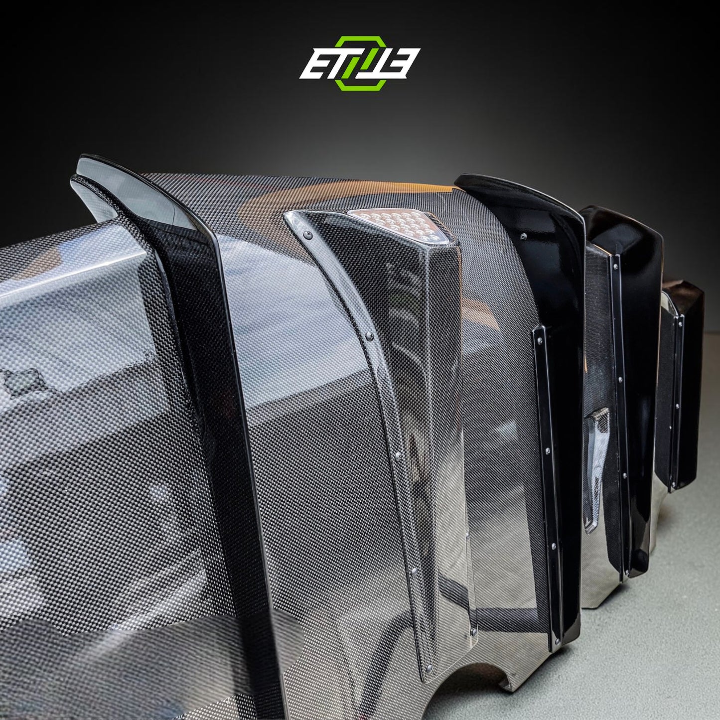 Mazda RX-8 Rear Bumper Diffuser | ID: 9932763365657 | Shopifydevstudio