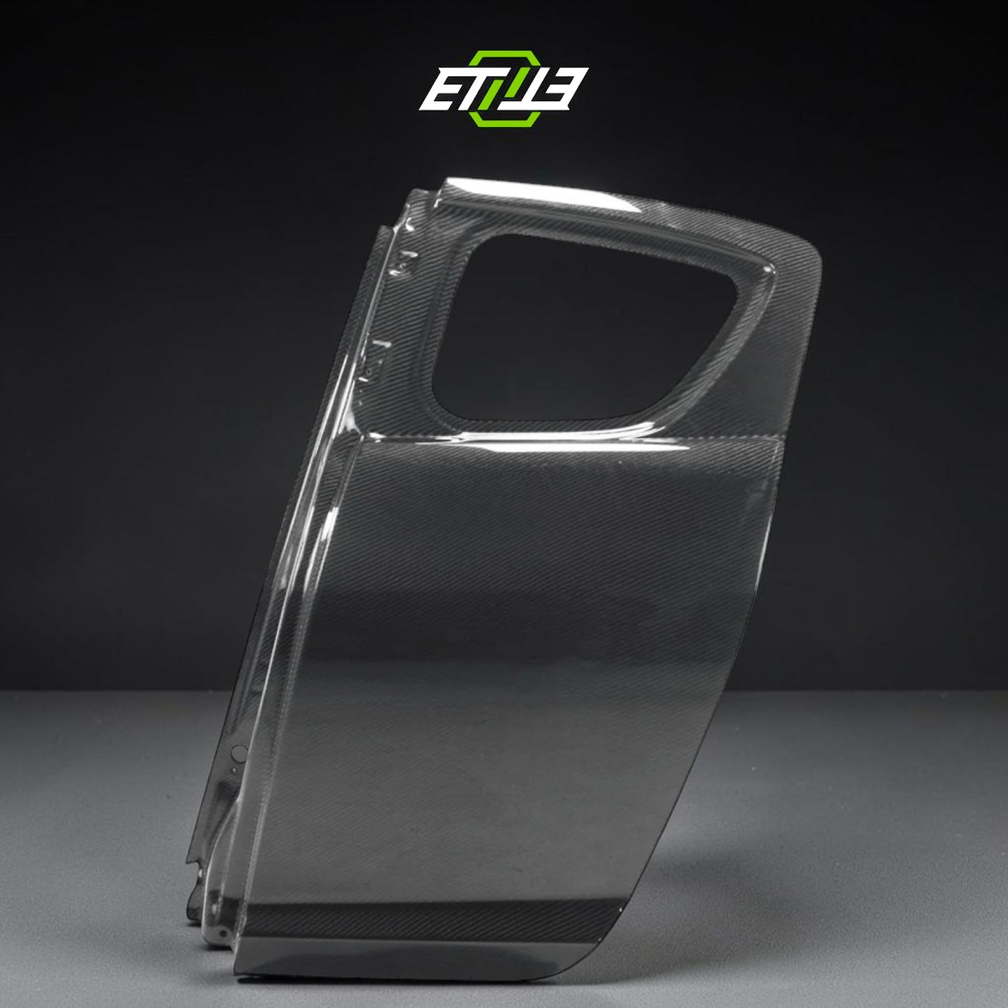 Mazda RX-8 Rear Carbon Fiber Doors | SKU: ETI-DM01125-CF | ID: 10627884351769 | Shopifydevstudio