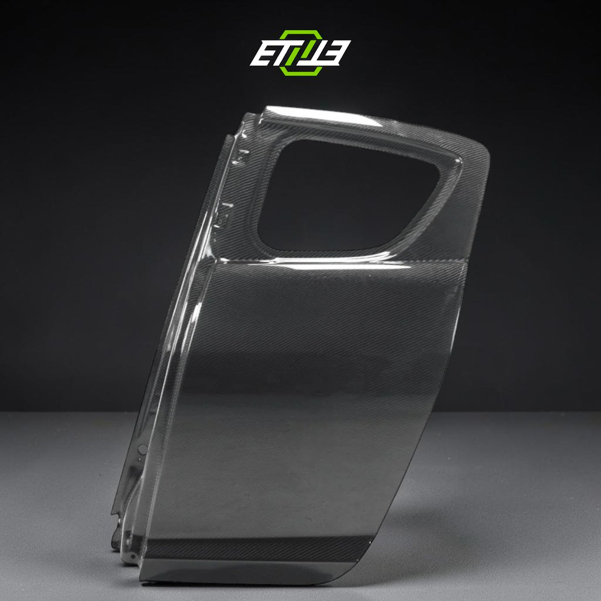 Mazda RX-8 Rear Carbon Fiber Doors | SKU: ETI-DM01125-CF | ID: 10627884351769 | Shopifydevstudio