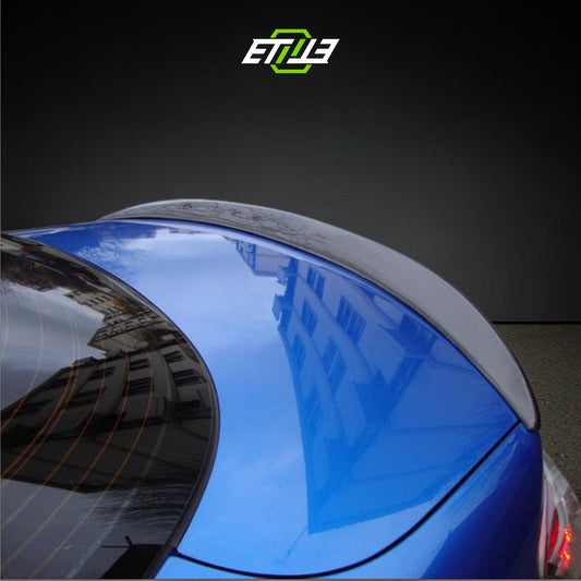 Mazda RX-8 Rear Trunk Lip Spoiler | SKU: RX8-CF-7 | ID: 10627885400345 | Shopifydevstudio
