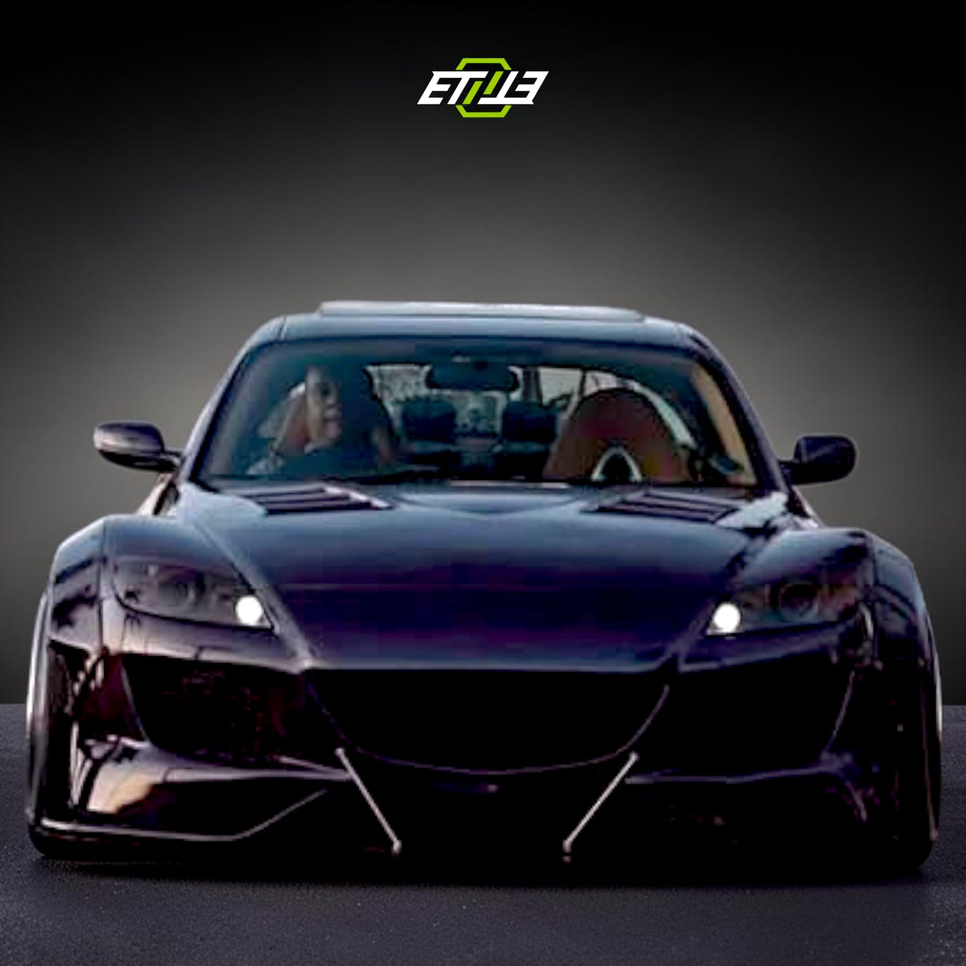Mazda RX-8 SE3P RB-Style Body Kit | ID: 10627883172121 | Shopifydevstudio