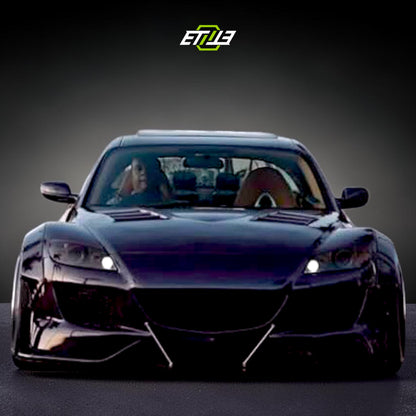 Mazda RX-8 SE3P RB-Style Body Kit | ID: 10627883172121 | Shopifydevstudio