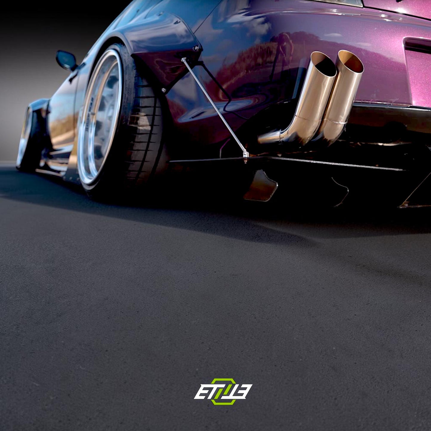 Mazda RX-8 SE3P RB-Style Body Kit | ID: 10627883172121 | Shopifydevstudio