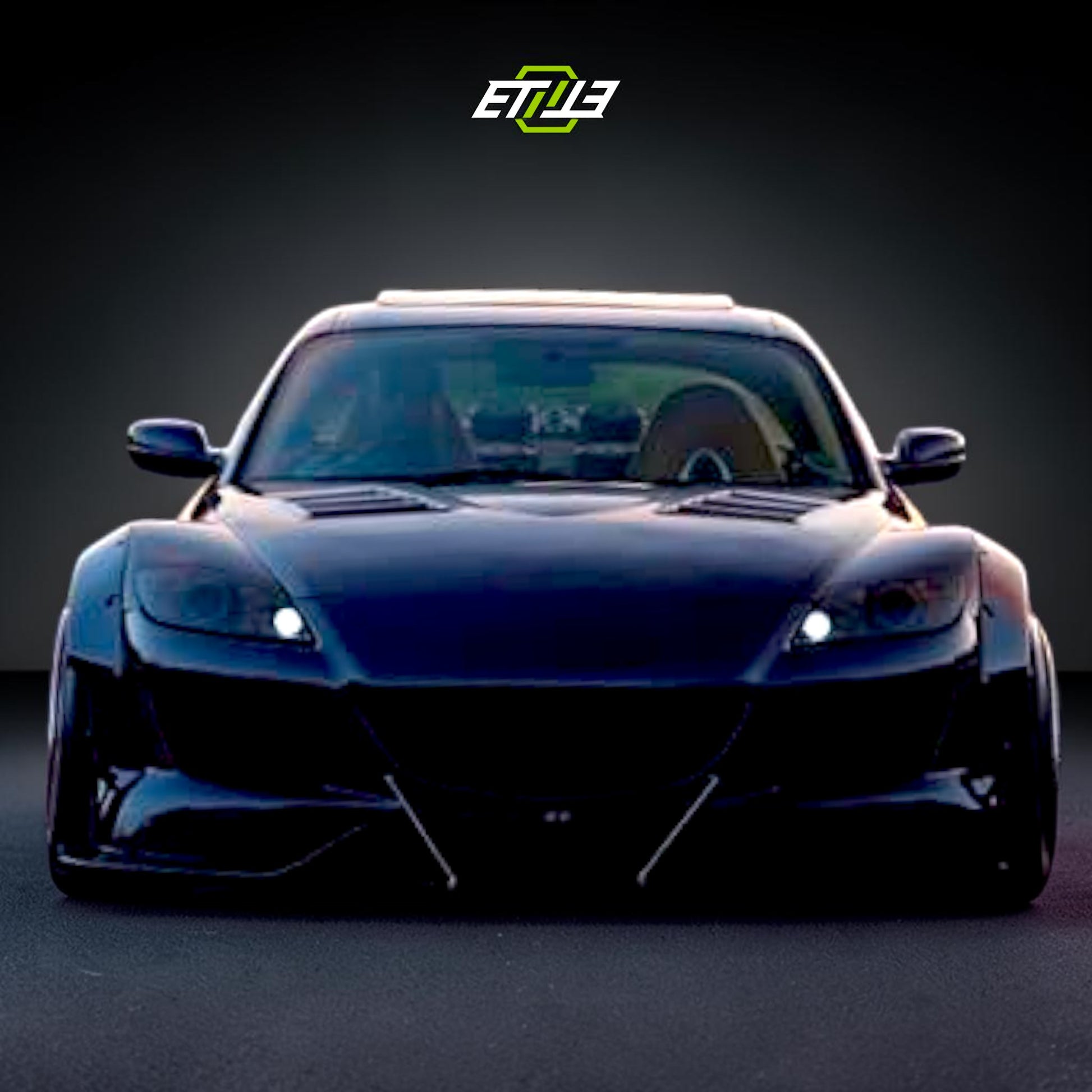 Mazda RX-8 SE3P RB-Style Body Kit | ID: 10627883172121 | Shopifydevstudio