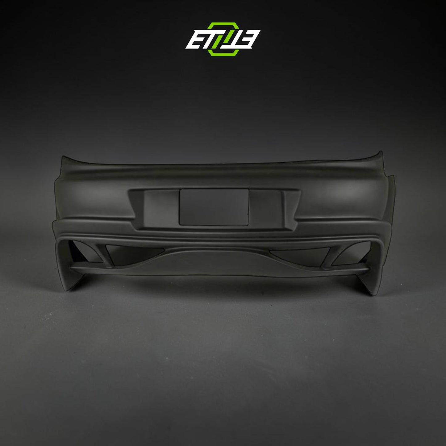 Mazda RX-8 VS-Style Rear Bumper | ID: 10627885891865 | Shopifydevstudio