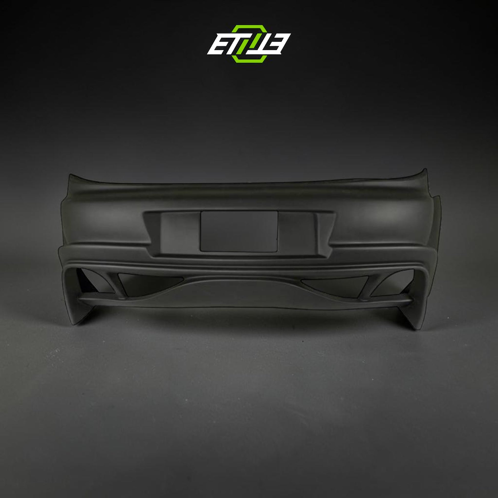 Mazda RX-8 VS-Style Rear Bumper | ID: 10627885891865 | Shopifydevstudio