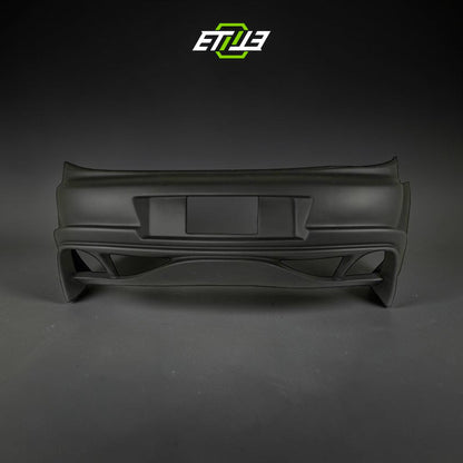 Mazda RX-8 VS-Style Rear Bumper | ID: 10627885891865 | Shopifydevstudio