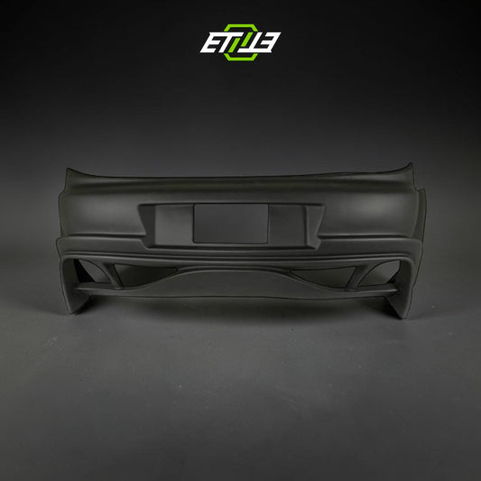 Mazda RX-8 VS-Style Rear Bumper | ID: 10627885891865 | Shopifydevstudio