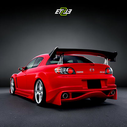 Mazda RX-8 VS-Style Rear Bumper | ID: 10627885891865 | Shopifydevstudio