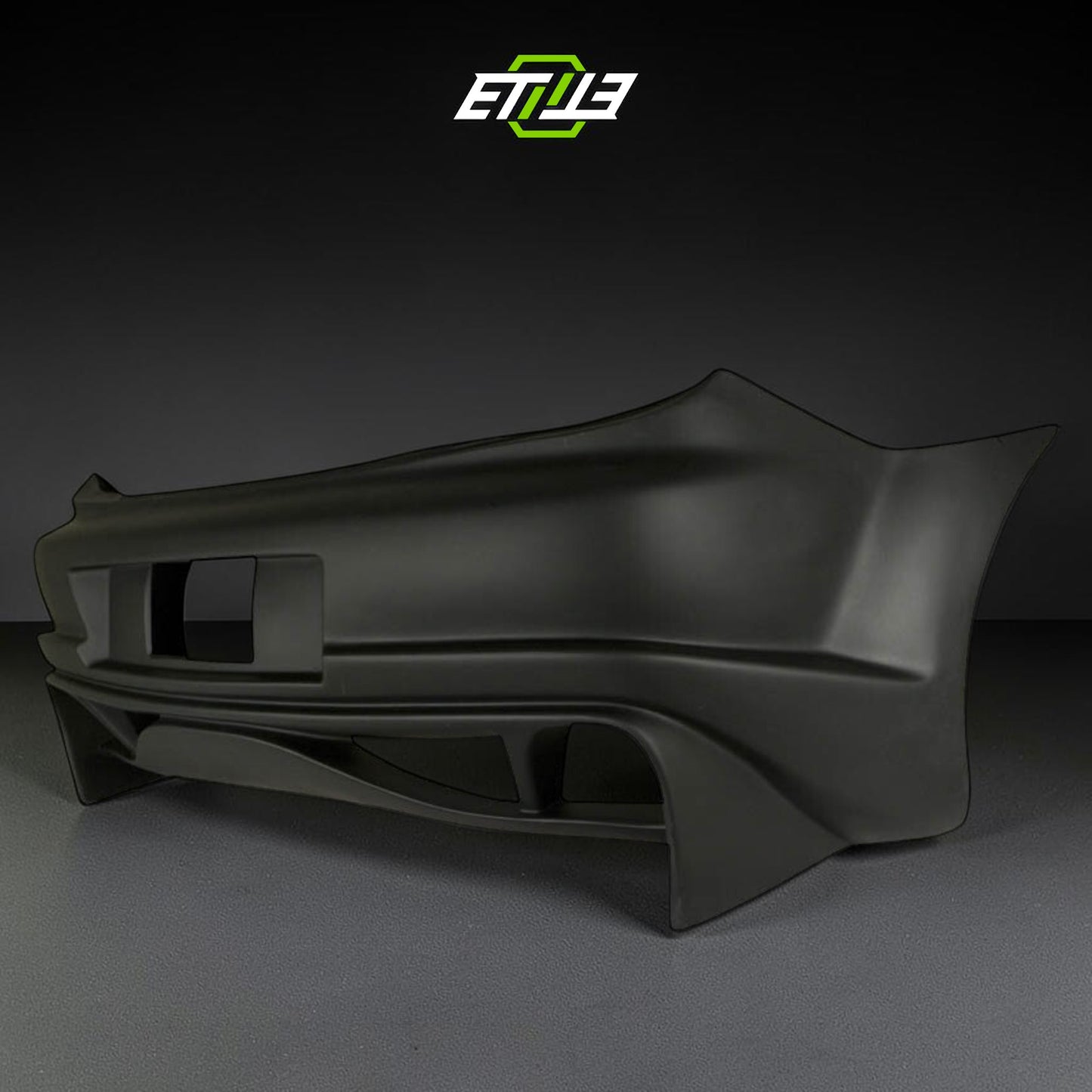 Mazda RX-8 VS-Style Rear Bumper | ID: 10627885891865 | Shopifydevstudio