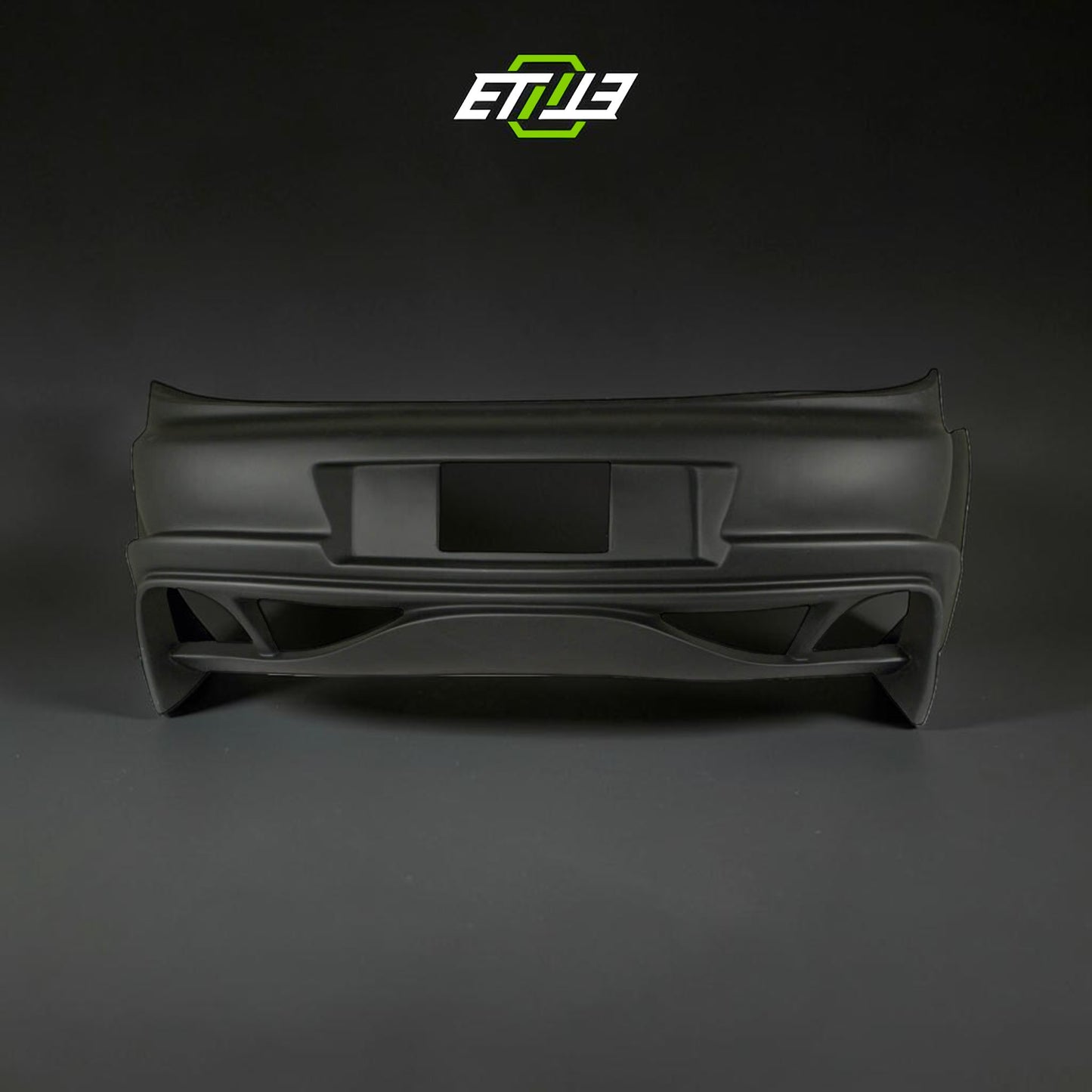 Mazda RX-8 VS-Style Rear Bumper | ID: 10627885891865 | Shopifydevstudio