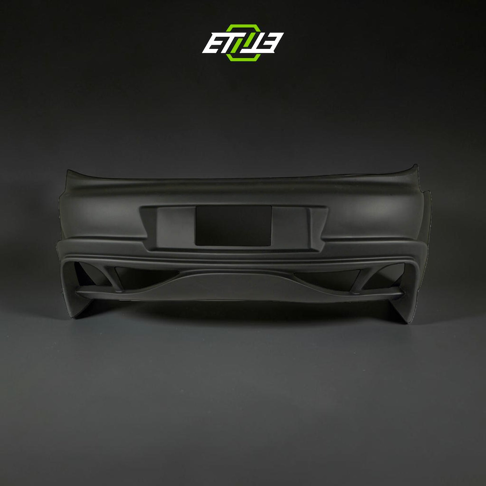 Mazda RX-8 VS-Style Rear Bumper | ID: 10627885891865 | Shopifydevstudio