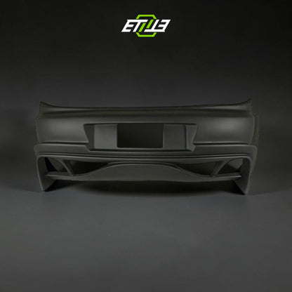 Mazda RX-8 VS-Style Rear Bumper | ID: 10627885891865 | Shopifydevstudio