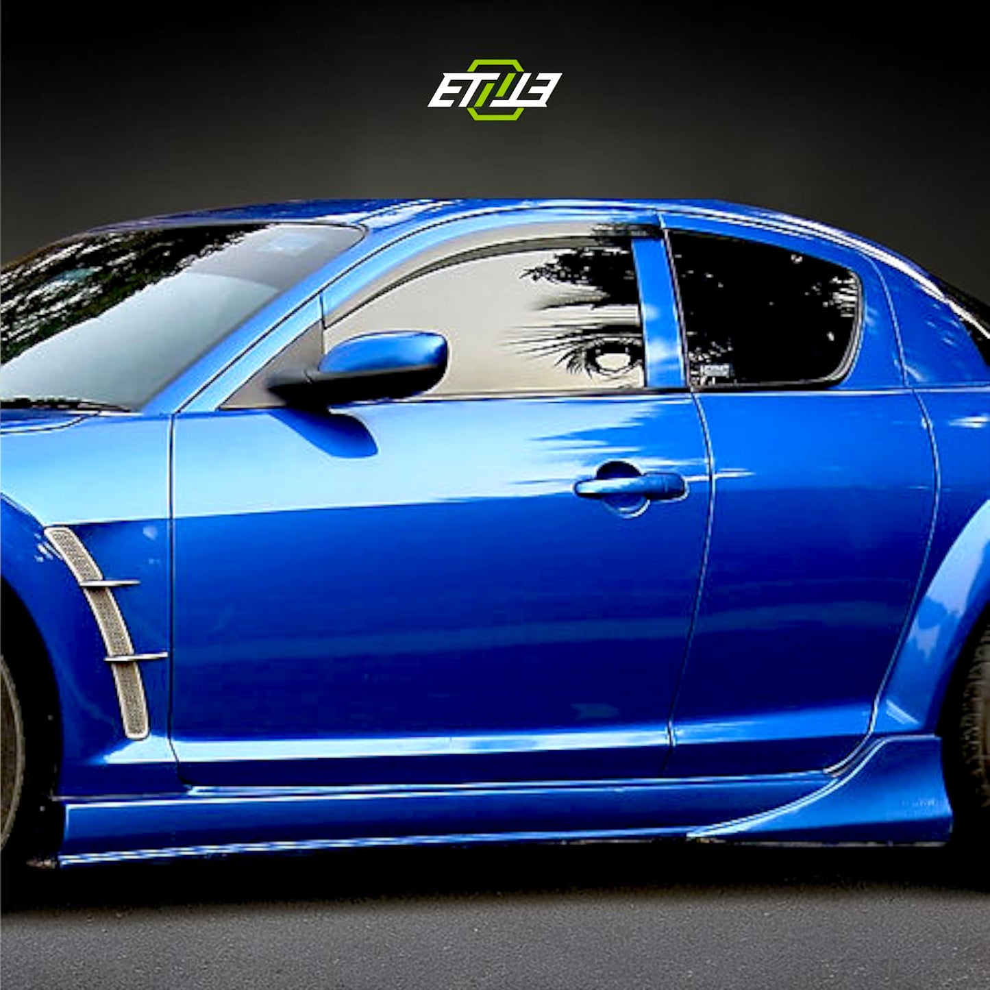 Mazda RX-8 VS-Style Side Skirts | ID: 10627885760793 | Shopifydevstudio