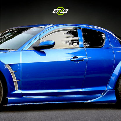 Mazda RX-8 VS-Style Side Skirts | ID: 10627885760793 | Shopifydevstudio