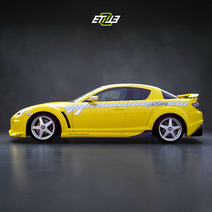 Mazda RX-8 VS-Style Side Skirts | ID: 10627885760793 | Shopifydevstudio
