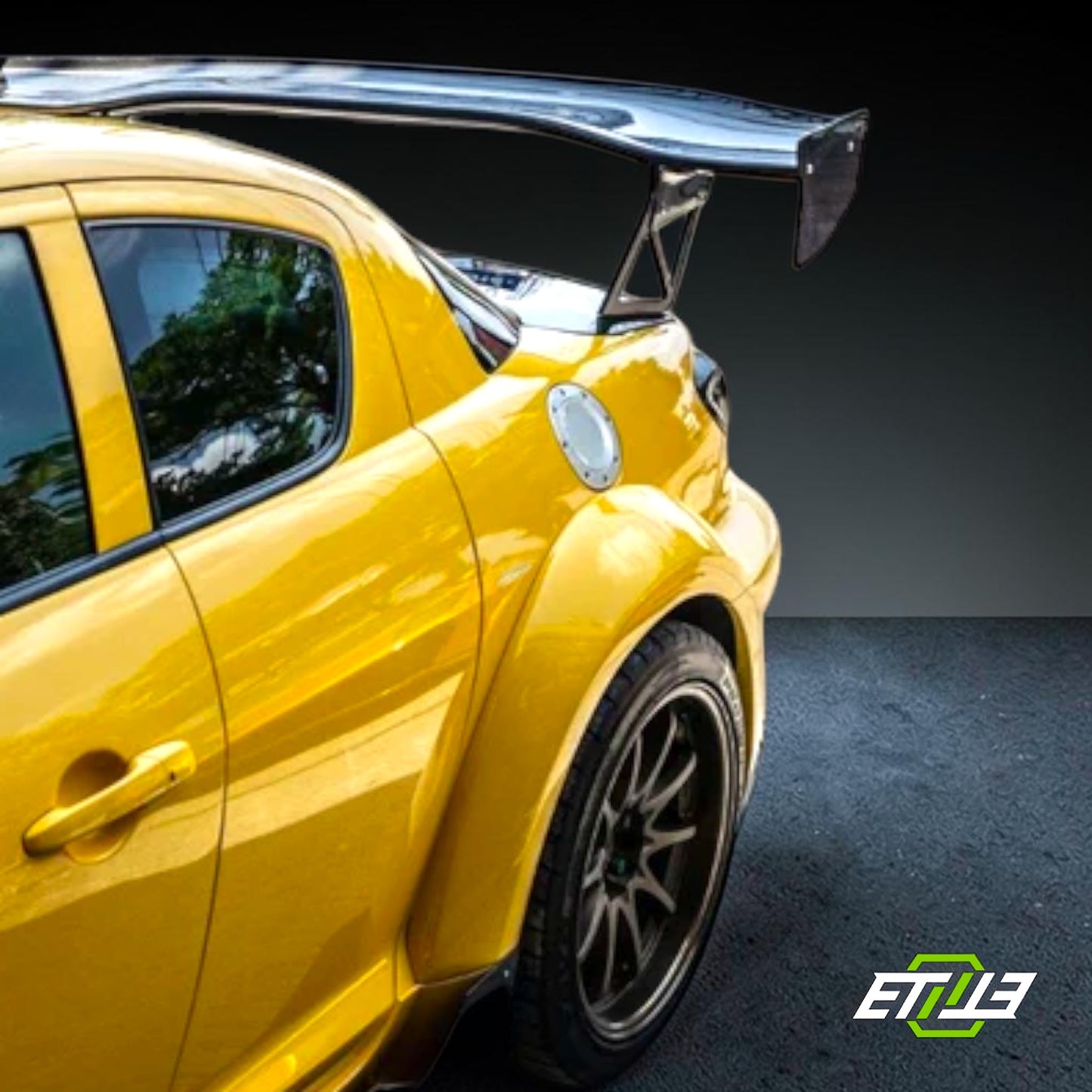 Mazda RX-8 Widebody Body Kit (Complete) | ID: 10627883303193 | Shopifydevstudio