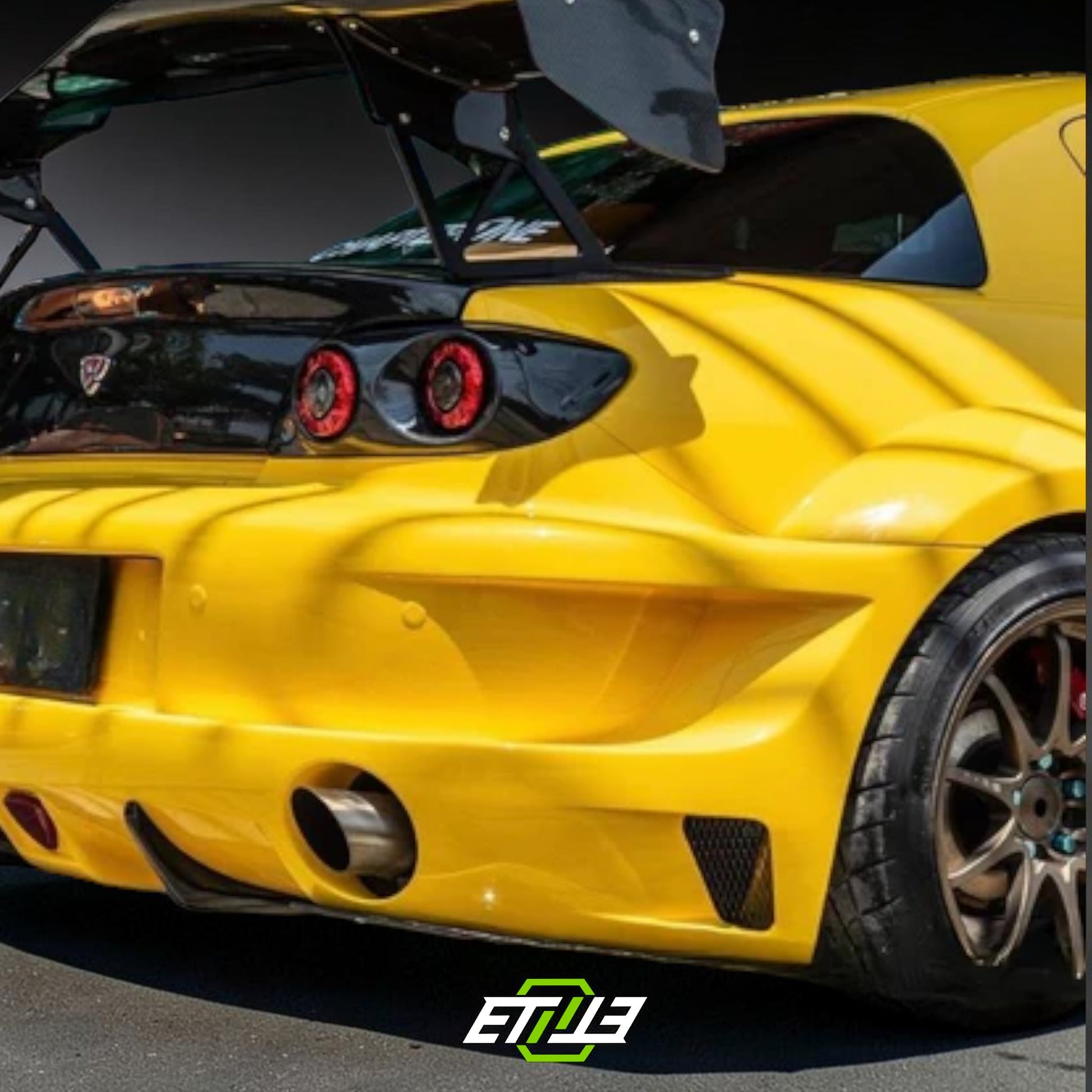 Mazda RX-8 Widebody Body Kit (Complete) | ID: 10627883303193 | Shopifydevstudio