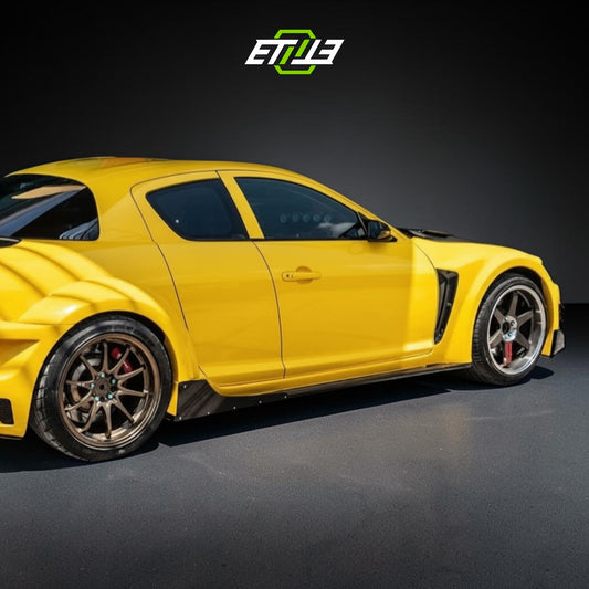 Mazda RX-8 Widebody Body Kit (Complete) | ID: 10627883303193 | Shopifydevstudio