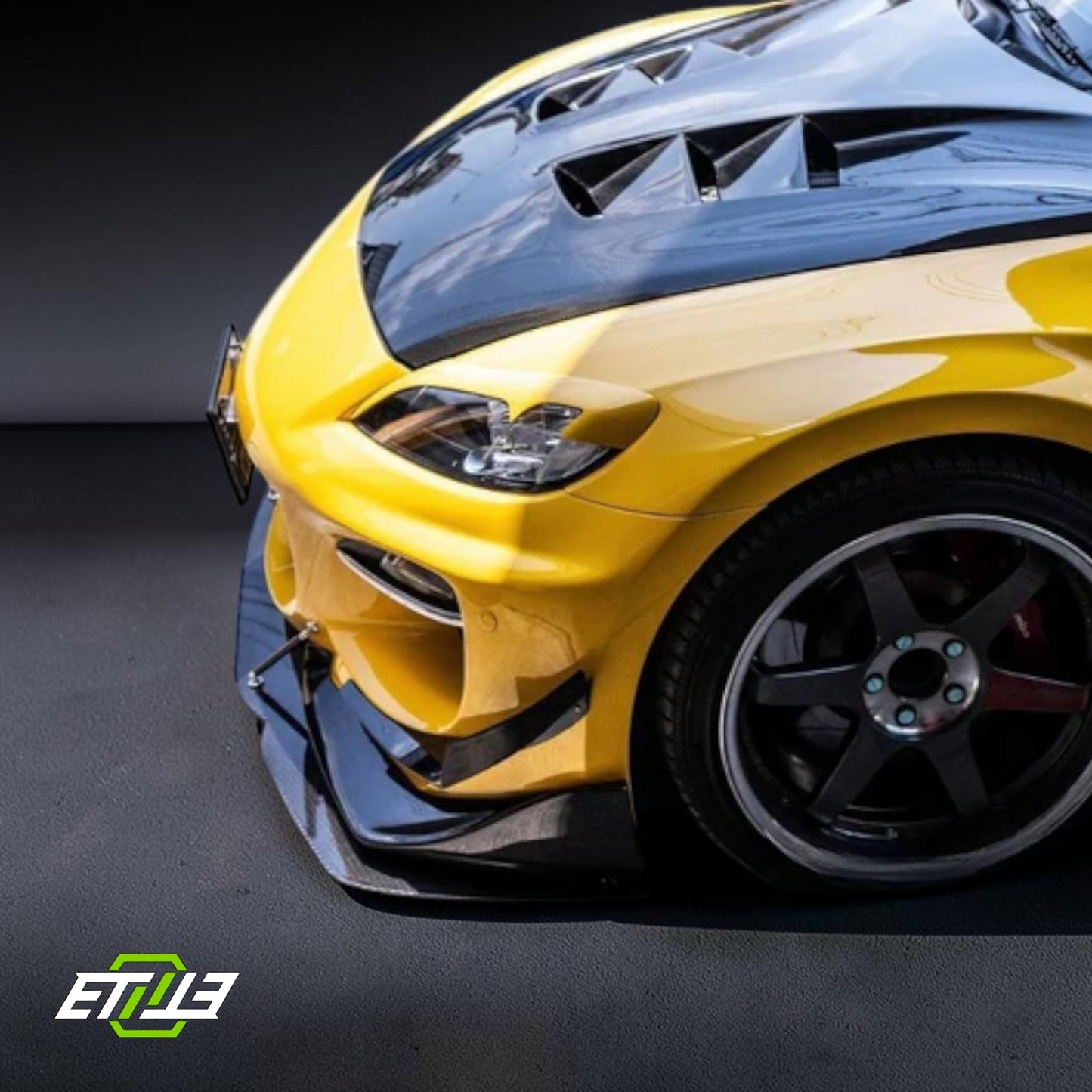 Mazda RX-8 Widebody Body Kit (Complete) | ID: 10627883303193 | Shopifydevstudio