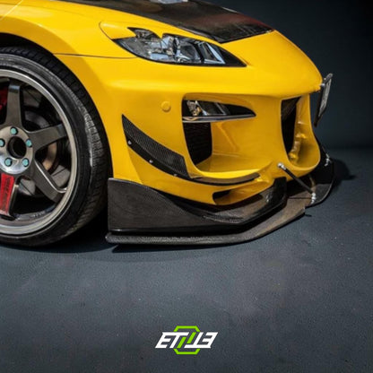 Mazda RX-8 Widebody Body Kit (Complete) | ID: 10627883303193 | Shopifydevstudio