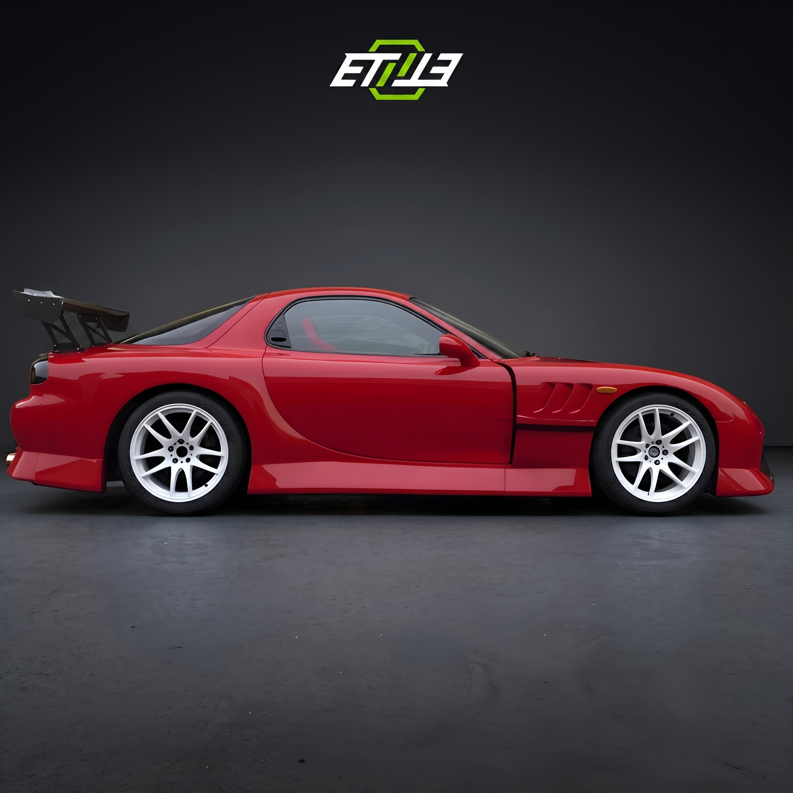 RX-7 (FD3S) BN-Sport Wide