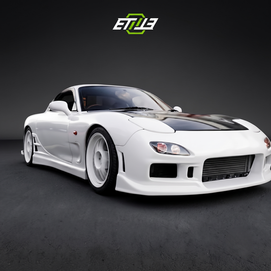 Mazda RX-7 (FD3S) C-West Body Kit