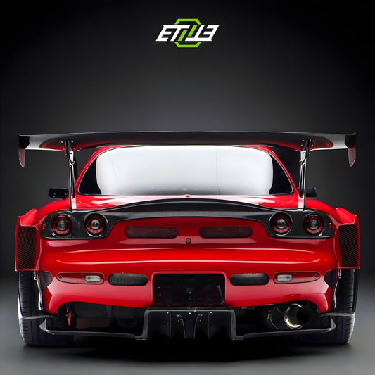 Mazda RX-7 (FD3S) RE-Amemiya Style Rear Lamp Tail Lip