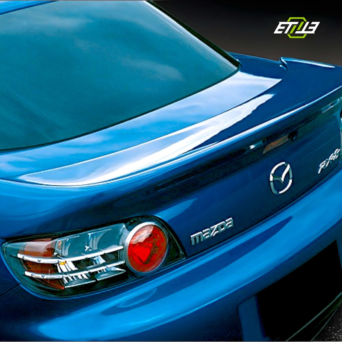 Mazda RX-8 ING+1 Body Kit (4-Piece)