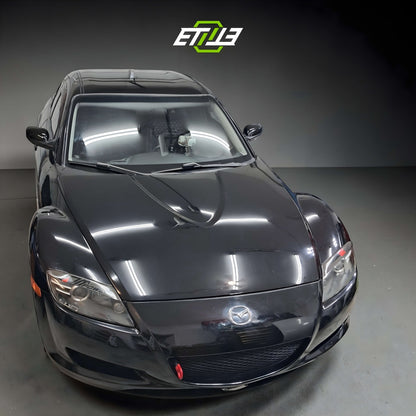 Mazda RX-8 OEM-Style Carbon Fiber Hood