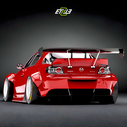 Mazda RX-8 Pandem V3 Widebody Kit