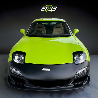 Mazda RX-7 (FD3S) 99+ Elite Style Front Bumper