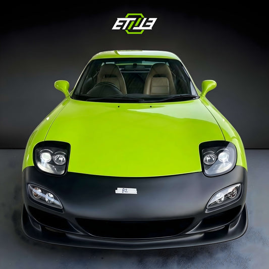 Mazda RX-7 (FD3S) 99+ Elite Style Front Bumper