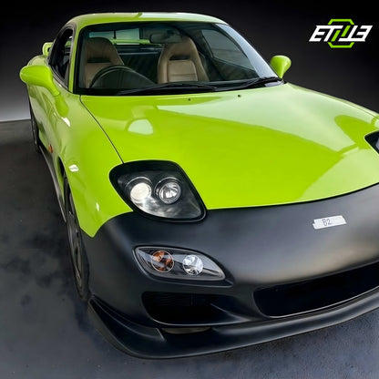 Mazda RX-7 (FD3S) 99+ Elite Style Front Bumper
