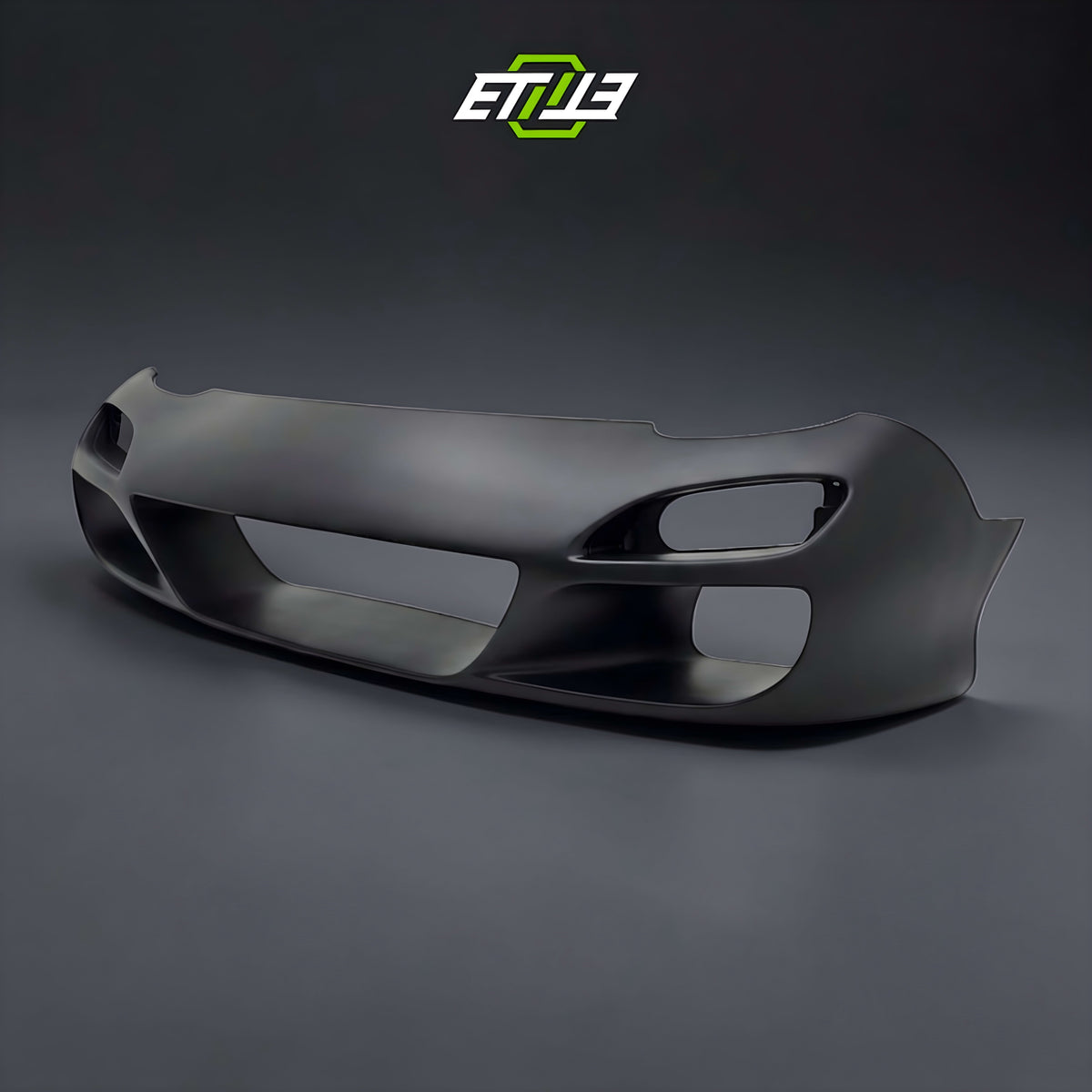 Mazda RX-7 (FD3S) 99+ Elite Style Front Bumper