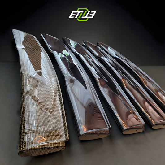 Mazda RX-7 (FD3S) 99 Spec Wing